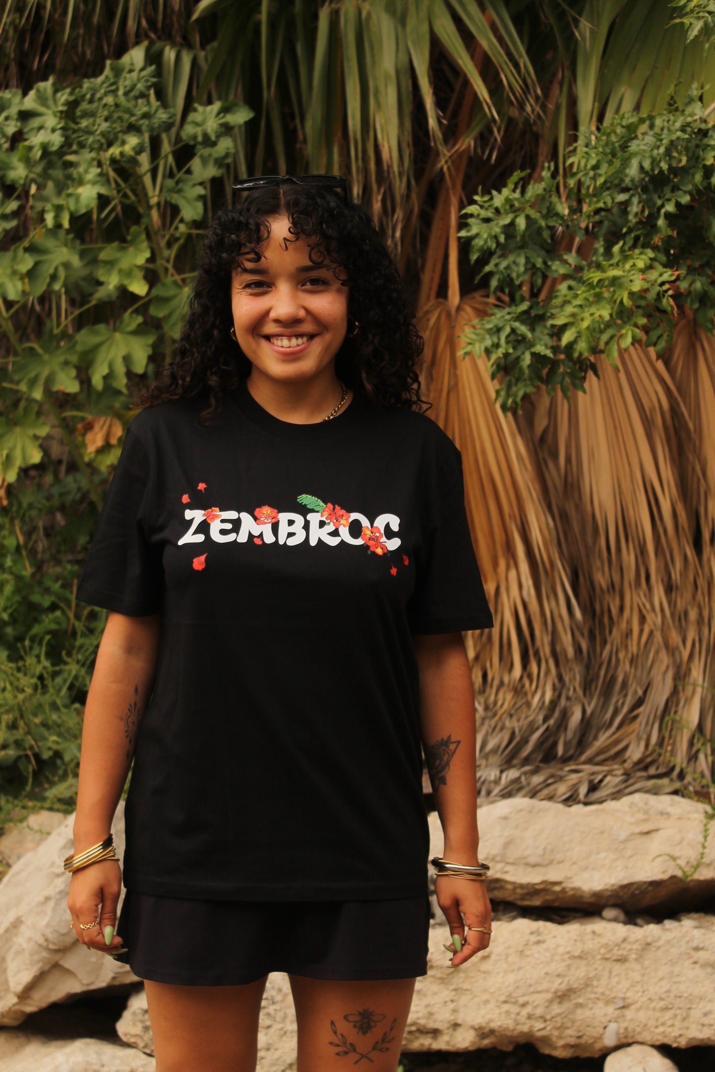 Tee-shirt Zembroc